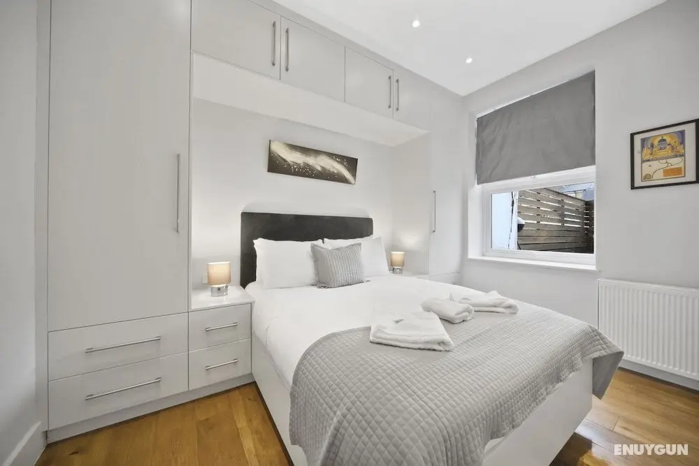 Executive Apartments in Central London with WiFi - Öne Çıkan Resim
