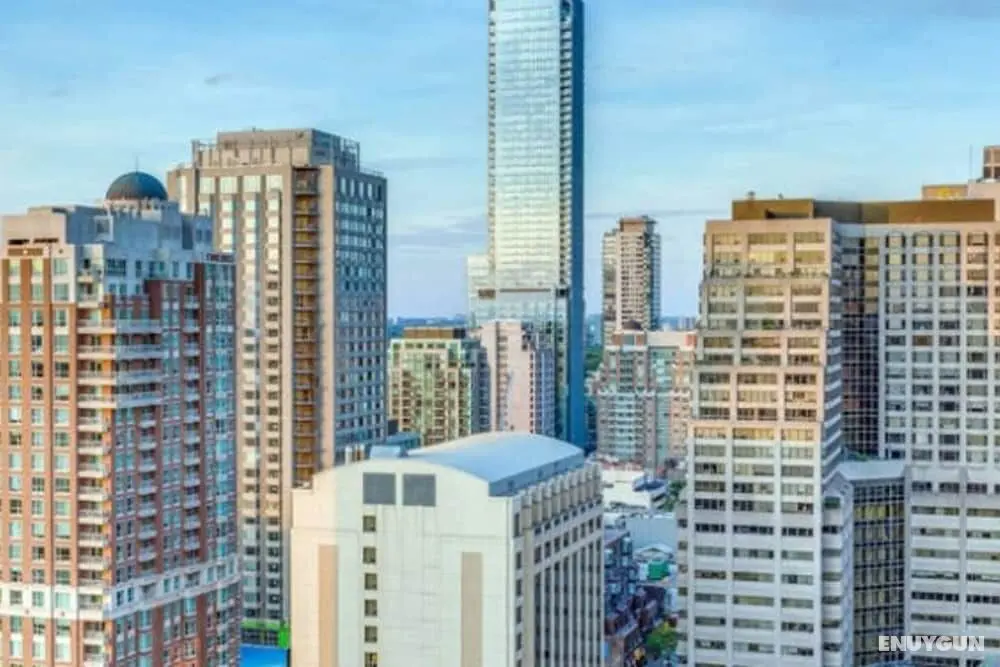 Executive Classdowntown Luxury Condo@yorkville - Dış Mekan