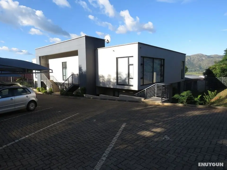 The Executive - Exclusive Self-Catering Apartments - Ezulwini - Dış Mekan