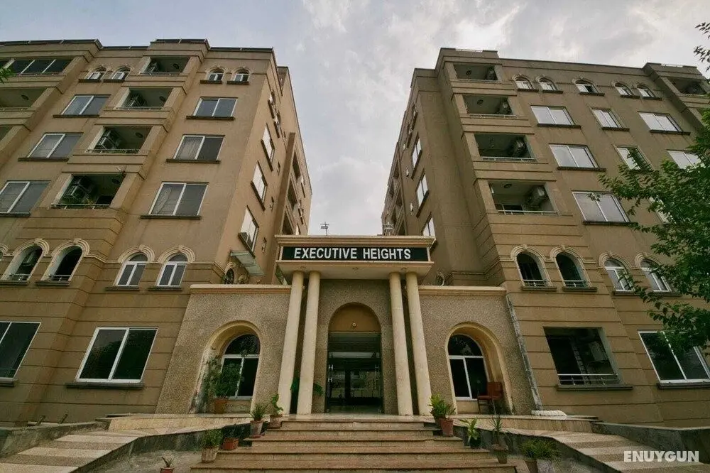 Executive Heights Apartments - Dış Mekan