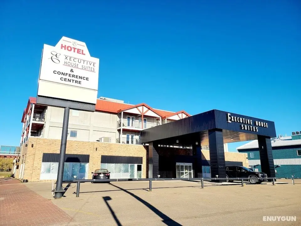 Executive House Suites Hotel & Conference Centre - Öne Çıkan Resim