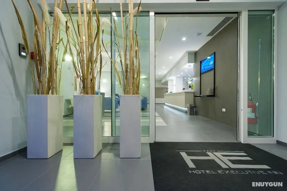 Hotel Executive Inn - Öne Çıkan Resim