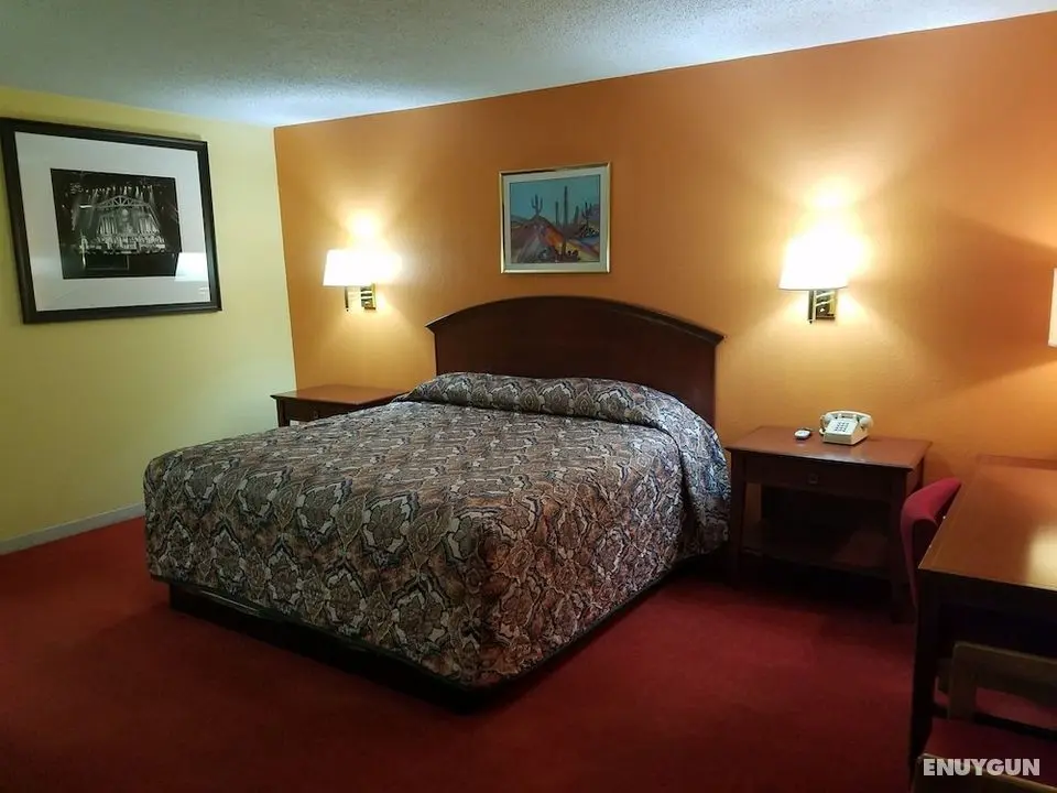 Executive Inn - Öne Çıkan Resim