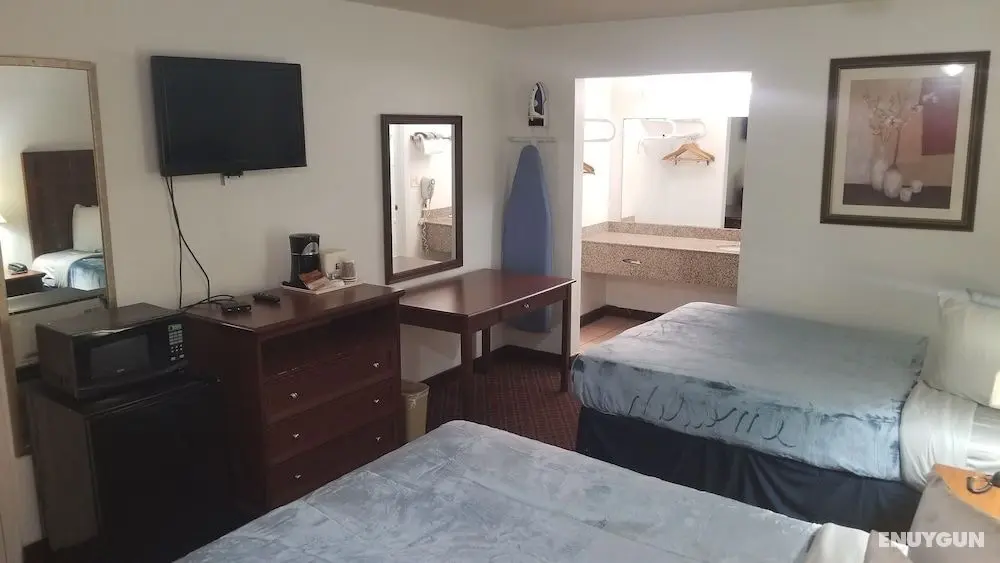 Executive Inn Stillwater - Oda