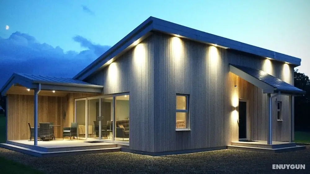 Executive Lakeside Lodge at Mullans Bay - Öne Çıkan Resim