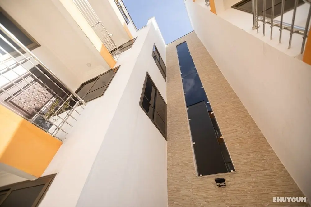 Executive Large Room With Ensuite - Dış Mekan