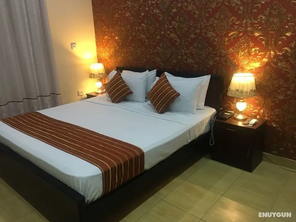 Hotel Executive Lodges - Öne Çıkan Resim