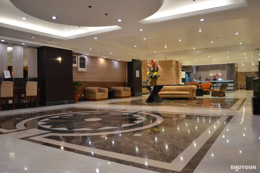 Executive Hotel Manila (Executive Plaza Hotel) - Genel