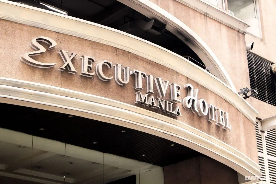 Executive Hotel Manila (Executive Plaza Hotel) - Öne Çıkan Resim