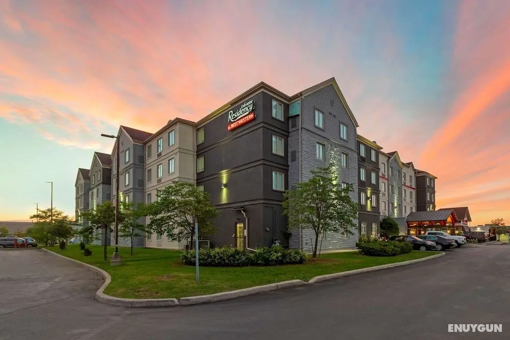 Executive Residency by Best Western Toronto-Mississauga - Öne Çıkan Resim