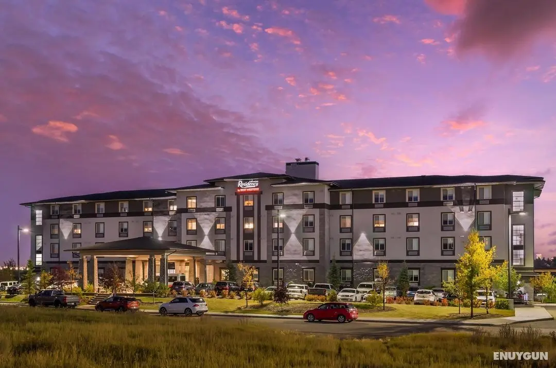 Executive Residency by BW Calgary City View North - Öne Çıkan Resim