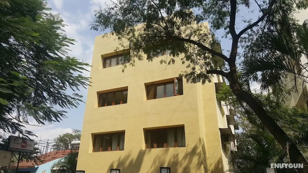 Hotel Executive Residency - Dış Mekan