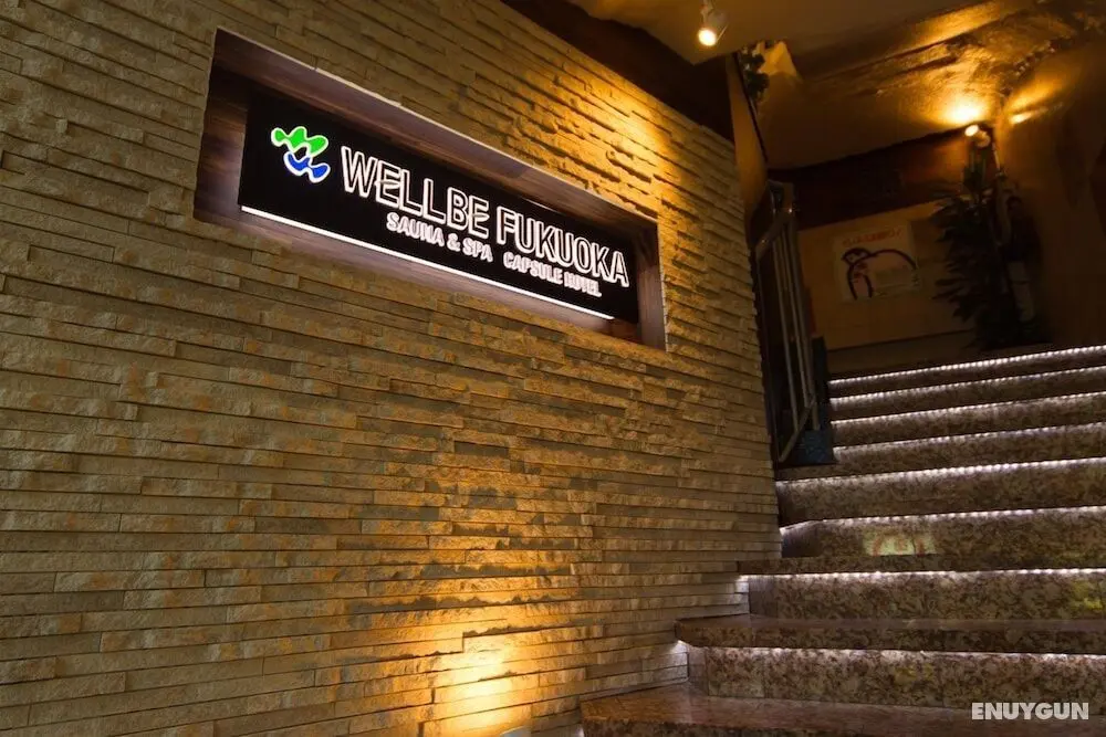 Executive Spa & Capsule WELLBE Fukuoka - Caters to Men - Öne Çıkan Resim