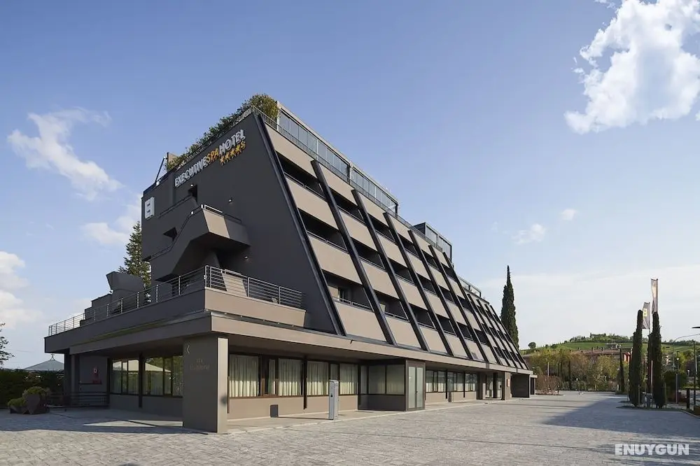 Executive Spa Hotel - Dış Mekan