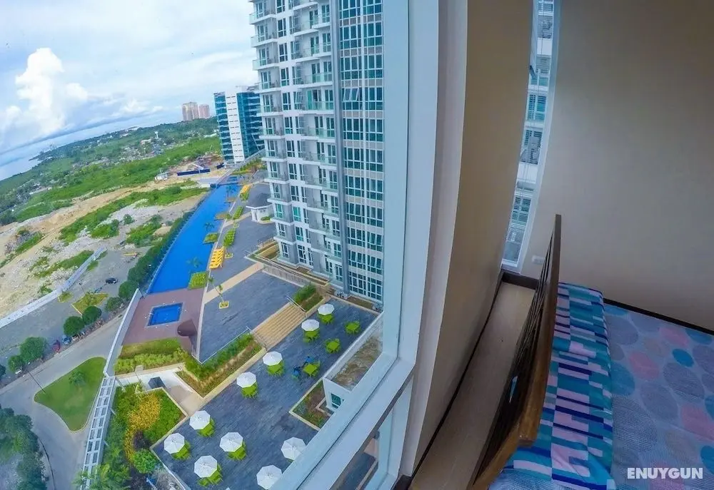 Executive Studio at Mactan Newtown - Konum Öne Çıkanlar