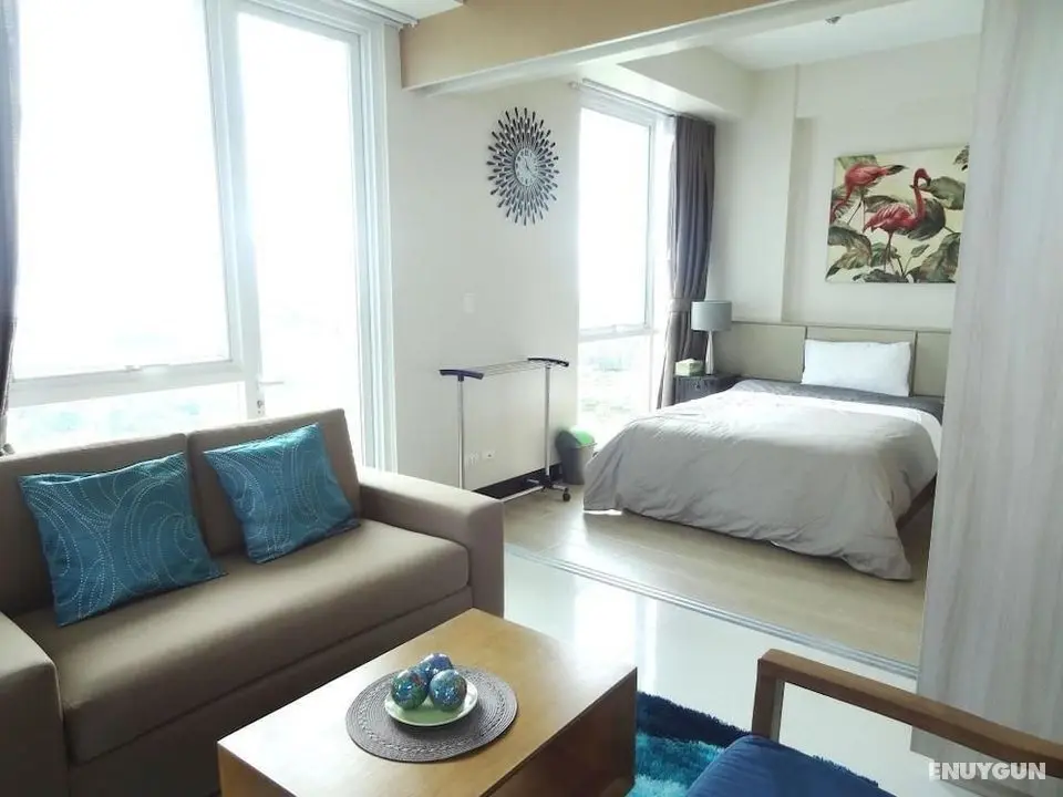 Executive Studio at Mactan Newtown - Öne Çıkan Resim