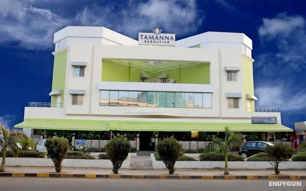 Executive Tamanna Hotel Hinjawadi, Pune - Öne Çıkan Resim