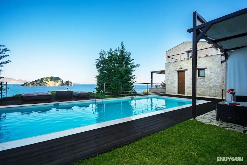 Exensian Villas & Suites - Oda
