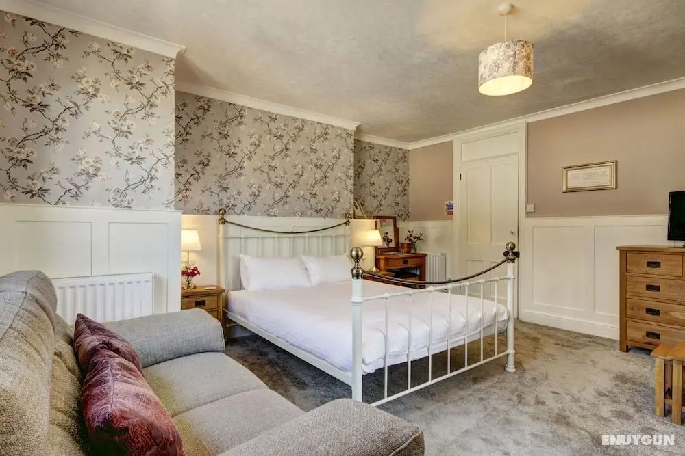 Exmoor House - Guest House - Öne Çıkan Resim