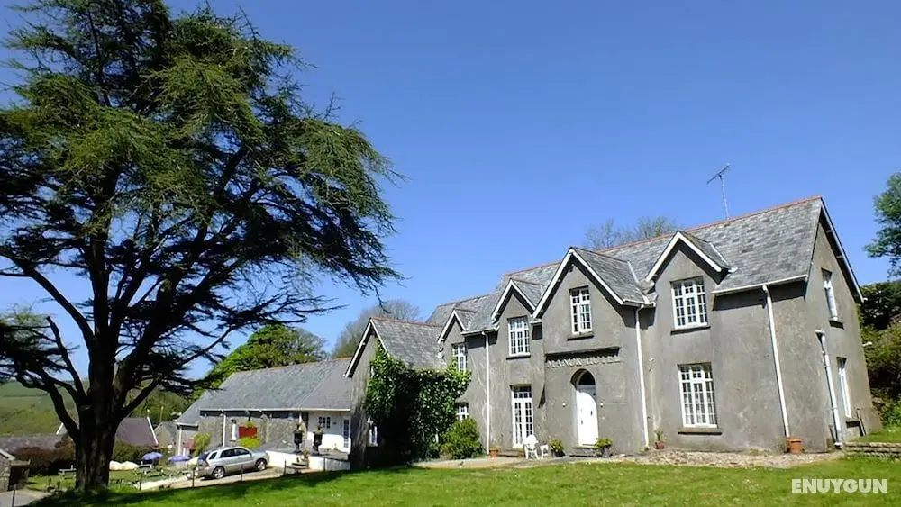 Exmoor Manor Hotel - Dış Mekan