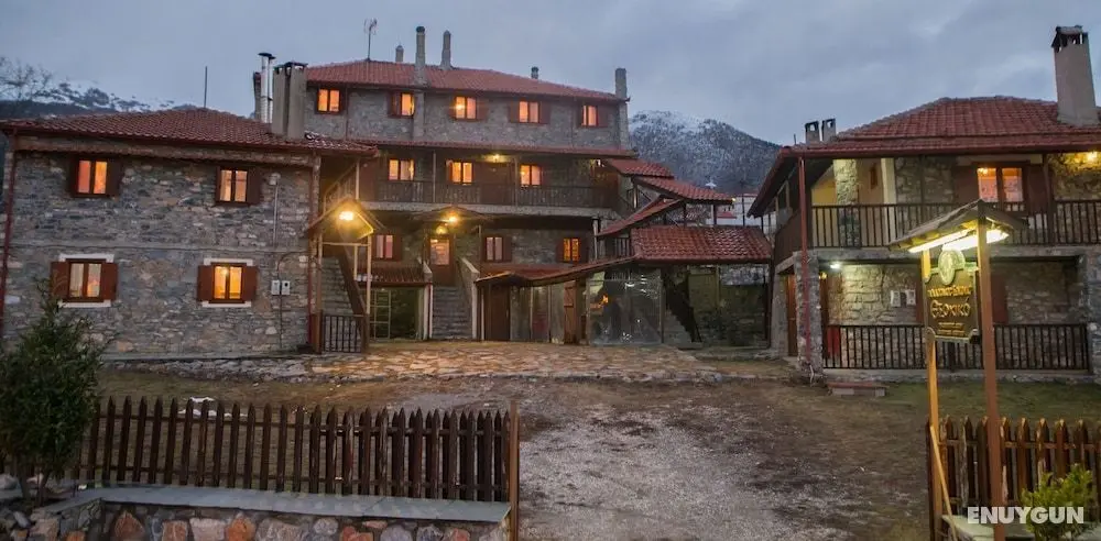 Exohiko Palaios Agios Athanasios - Öne Çıkan Resim