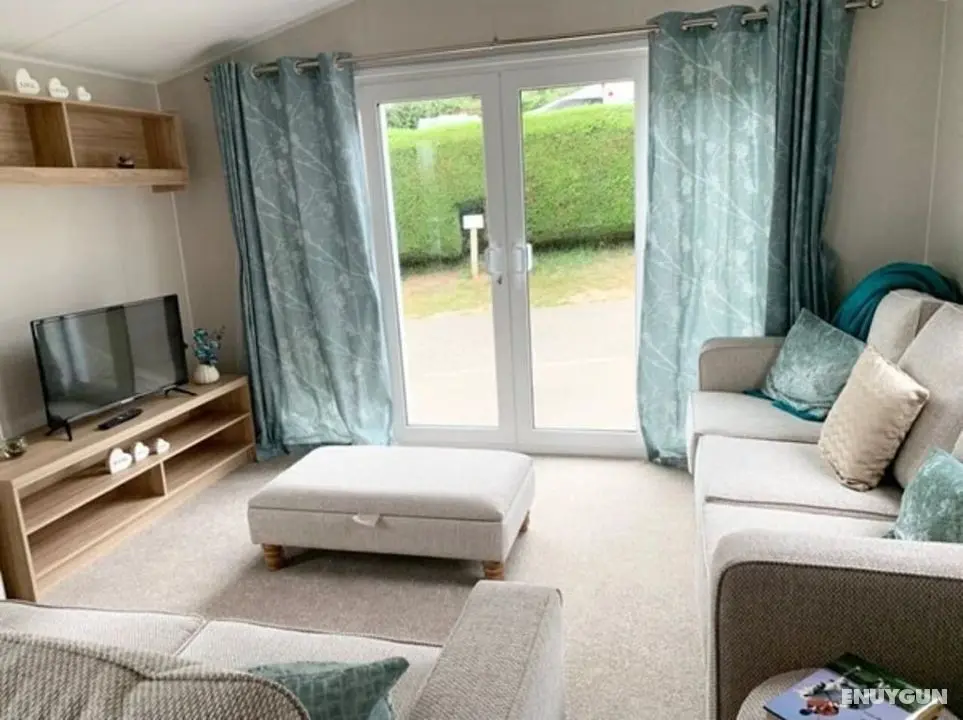 Exotic 3-bed Caravan at Newquay Holiday Park - Öne Çıkan Resim
