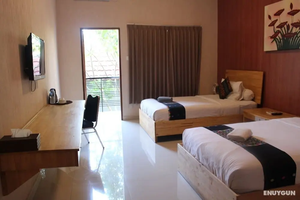 Exotic Komodo Hotel - Öne Çıkan Resim