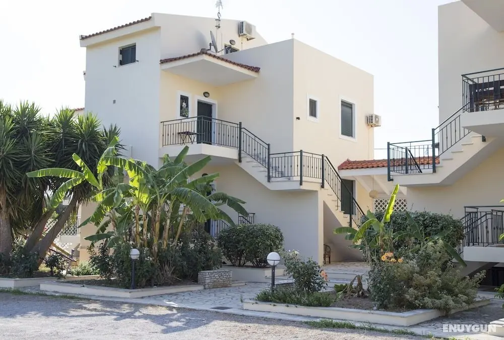 Exotic Studio at Oliva Holiday Homes - Dış Mekan