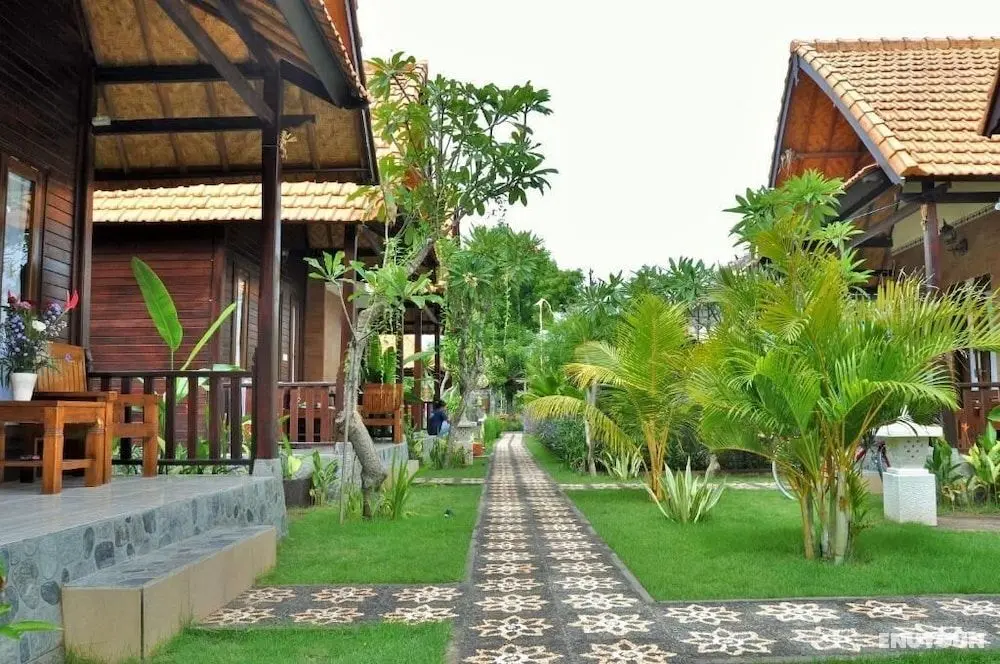 Exotic View Cottage - Dış Mekan