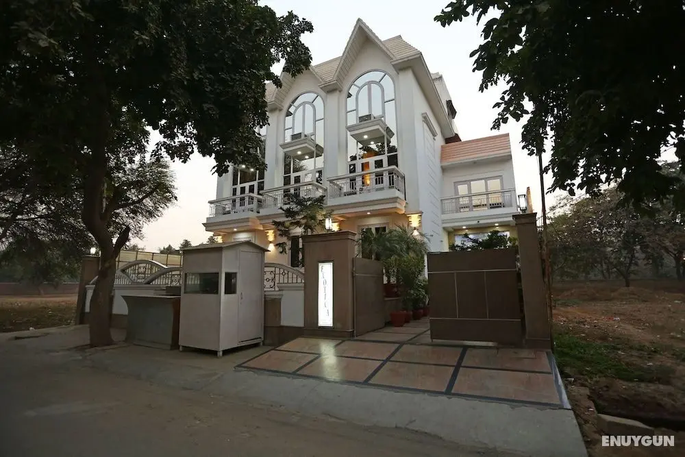 Hotel Exotica Gurgaon - Öne Çıkan Resim