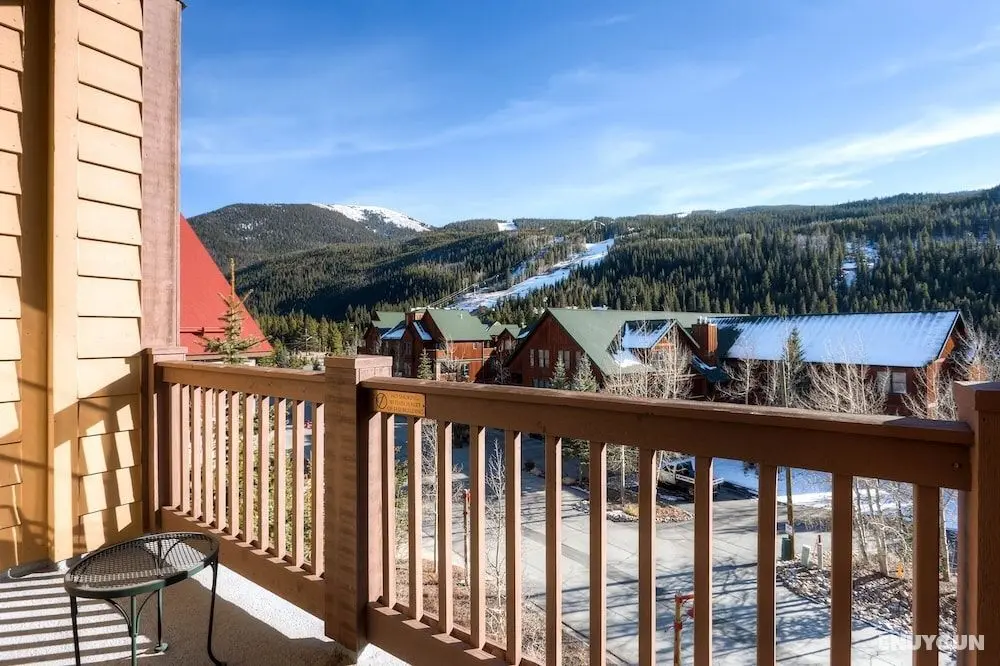 Expedition Station by Keystone Resort - Oda Manzaraları