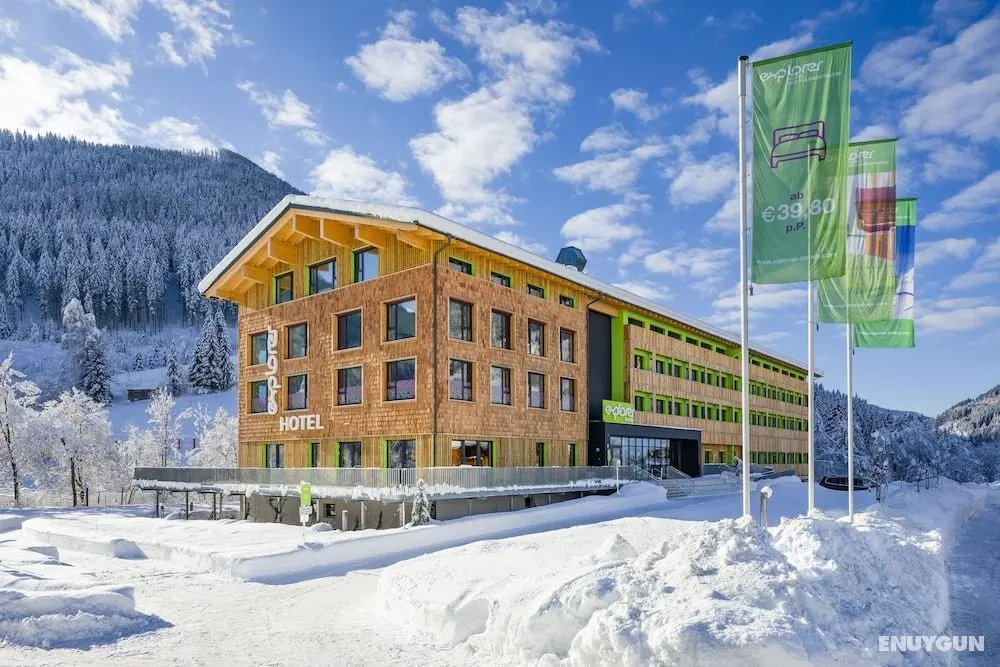 Explorer Hotel Bad Kleinkirchheim - Öne Çıkan Resim
