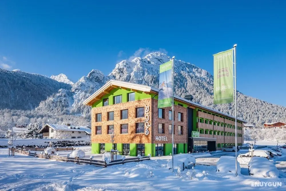 Explorer Hotel Berchtesgaden - Öne Çıkan Resim