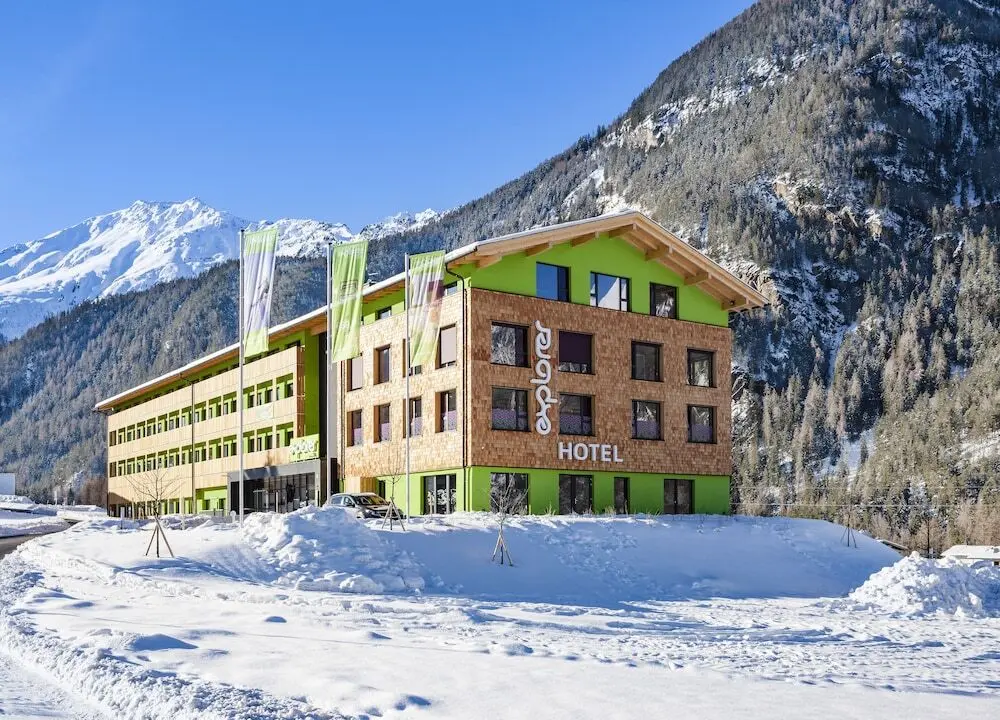 Explorer Hotel Ötztal - Öne Çıkan Resim