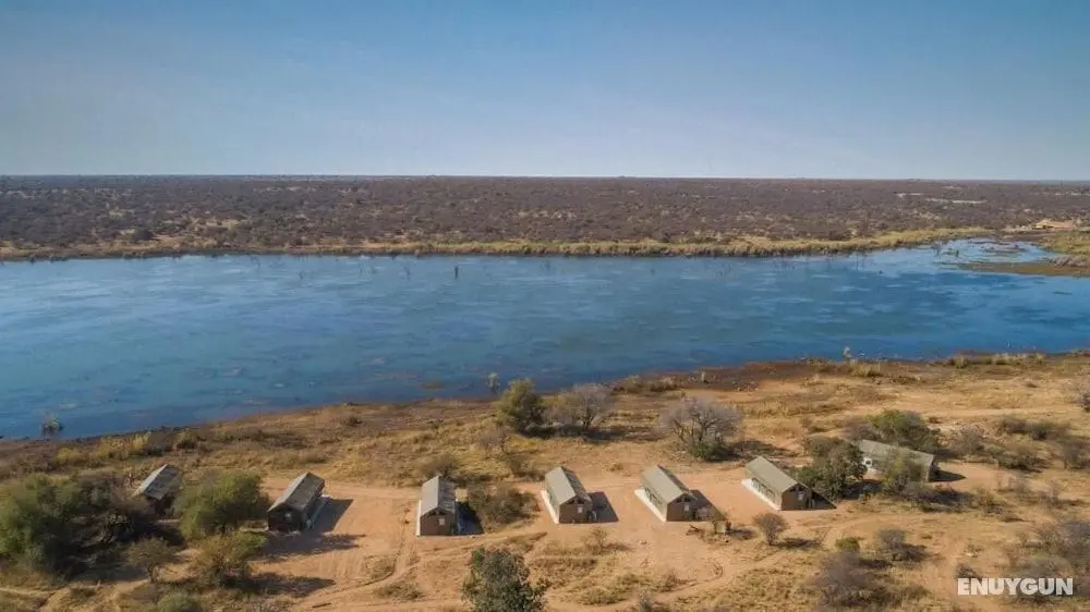 Explorers Little Mongena Tented Camp - Öne Çıkan Resim