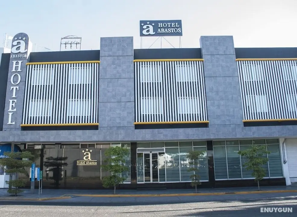 Hotel Expo Abastos - Dış Mekan