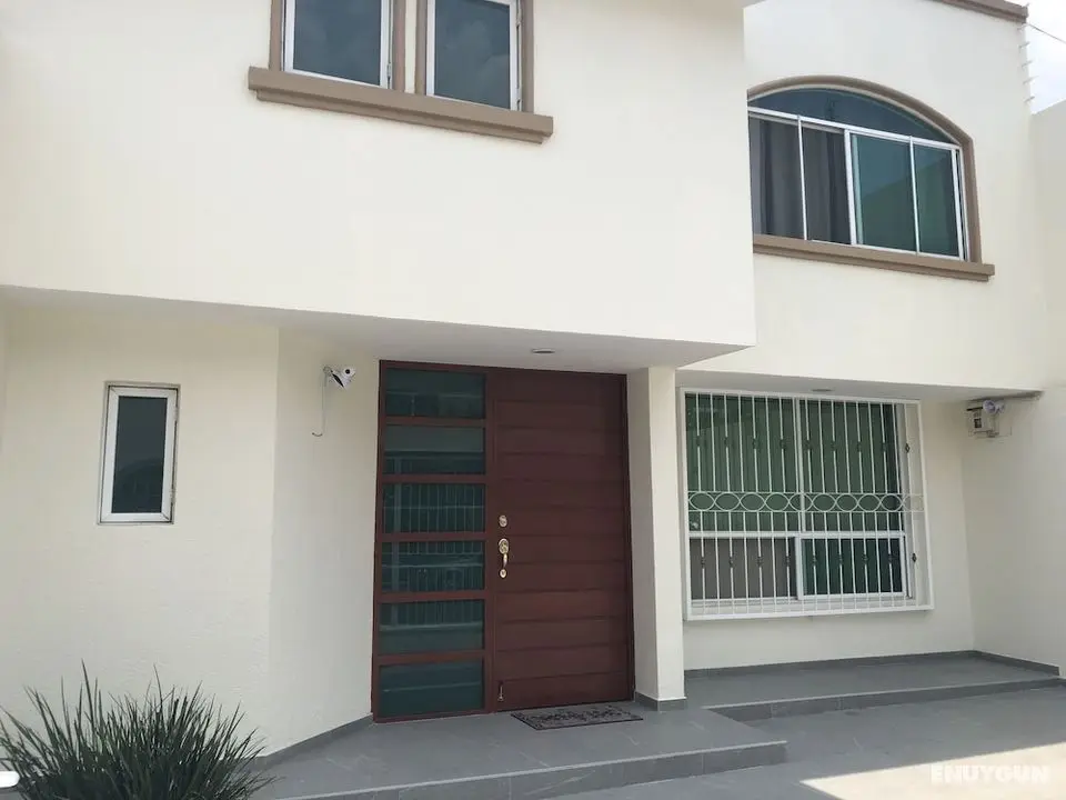 Expo Guadalajara House - Dış Mekan