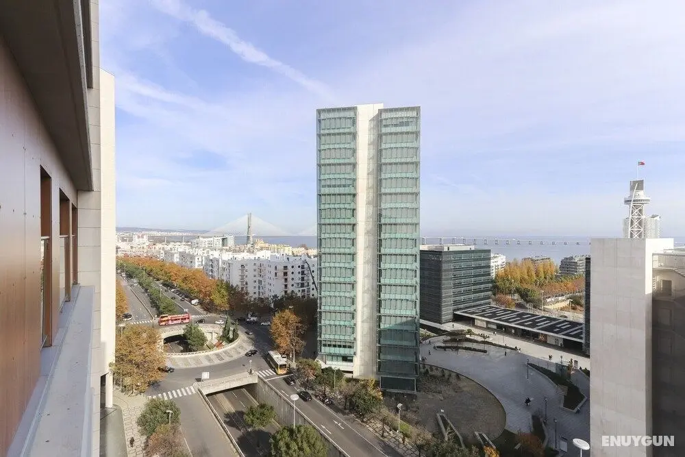 Expo Panoramic View by Homing - Oda Manzaraları