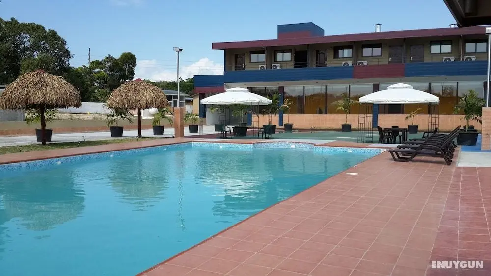 Express Inn Coronado Hotel & Camping - Öne Çıkan Resim