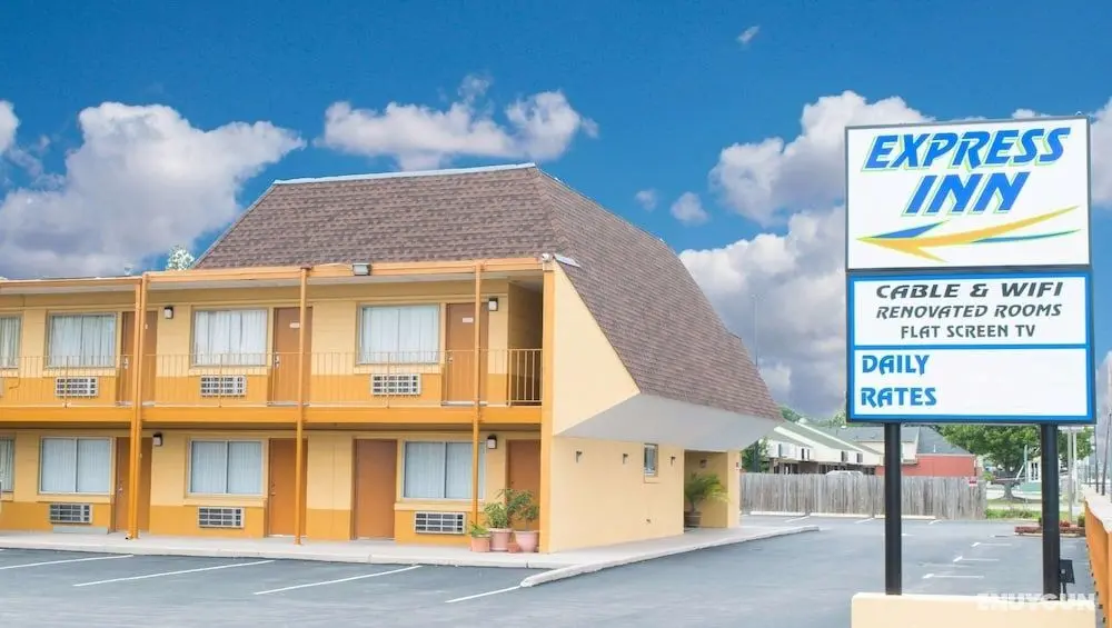 Express Inn Newport News - Öne Çıkan Resim