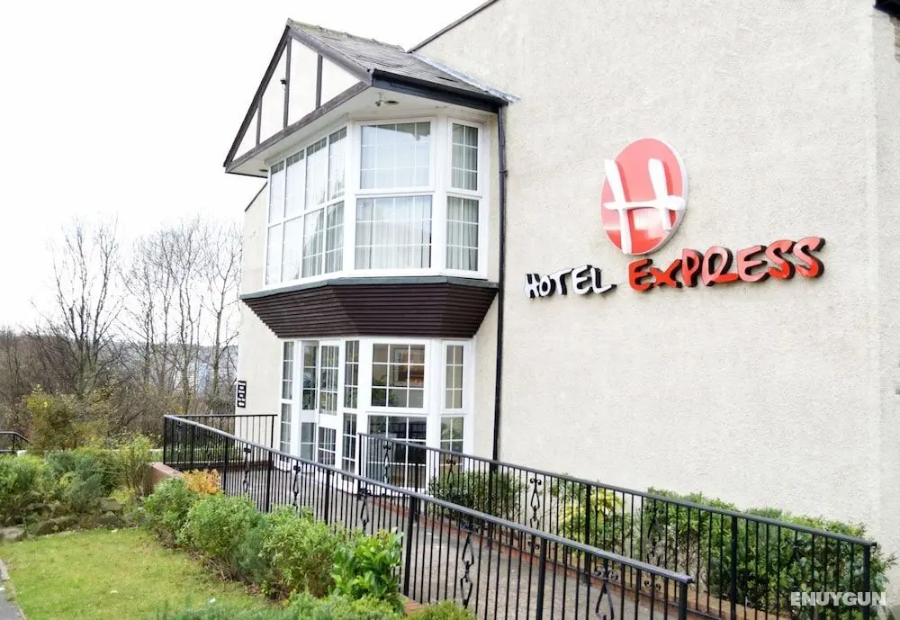 Hotel Express Newcastle Gateshead - Öne Çıkan Resim