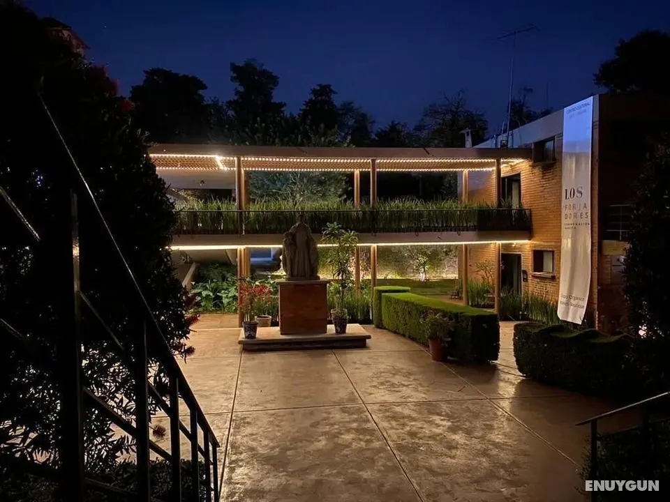 Hotel Express Quinta Soledad - Dış Mekan
