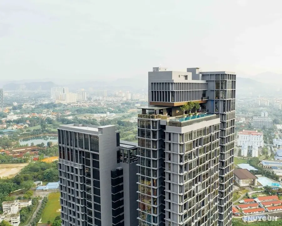 Expressionz Professional Suites by MyKey Global - Dış Mekan