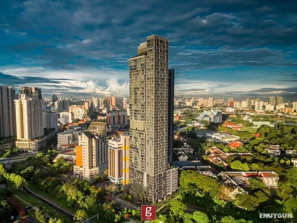 Expressionz Suites KLCC by Like Home - Dış Mekan