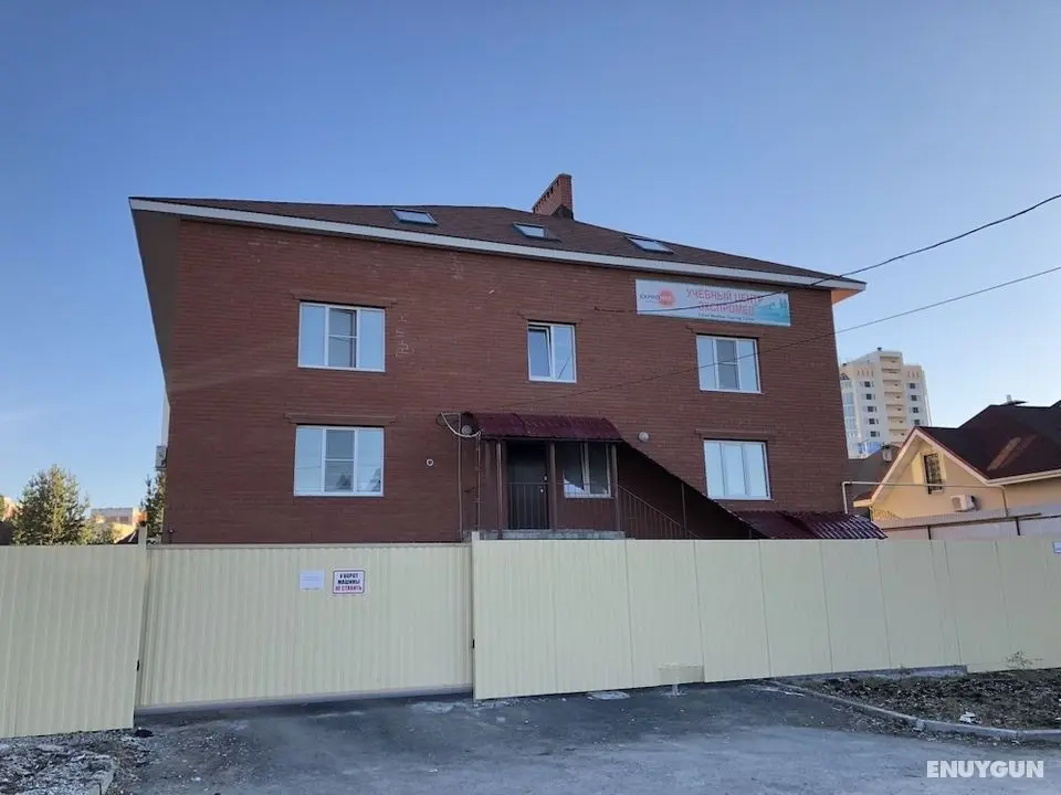 Hotel Expromed - Dış Mekan