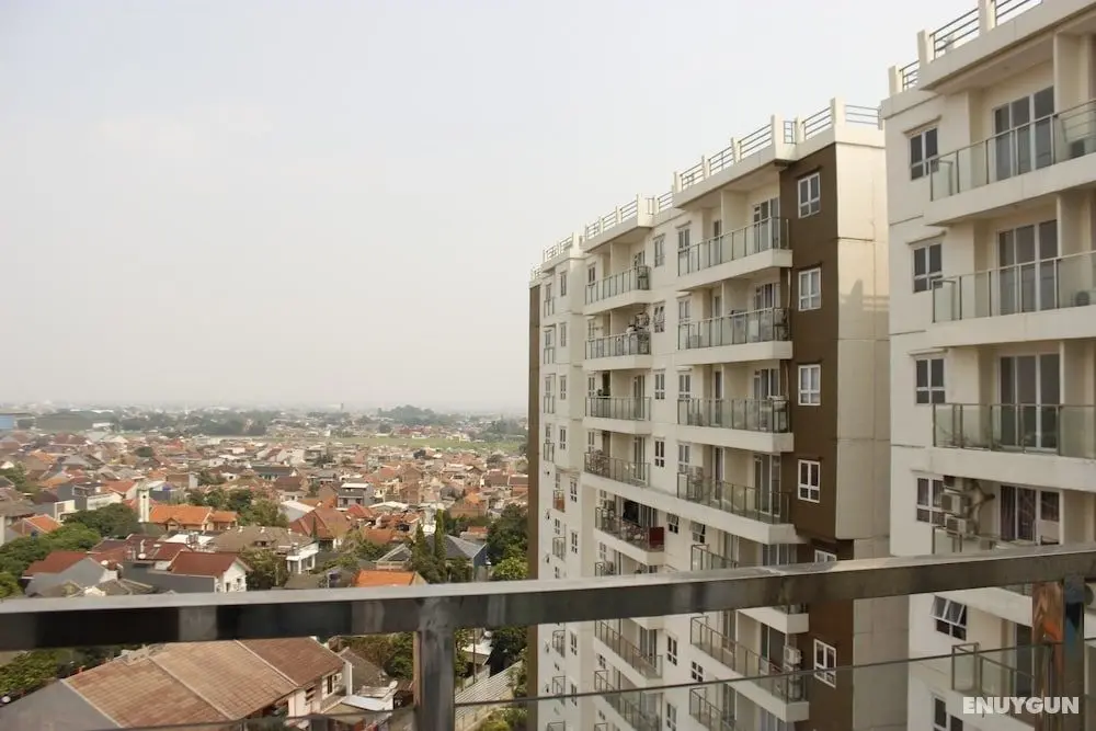 Exquisite 1BR Apartment at Gateway Pasteur - Dış Mekan