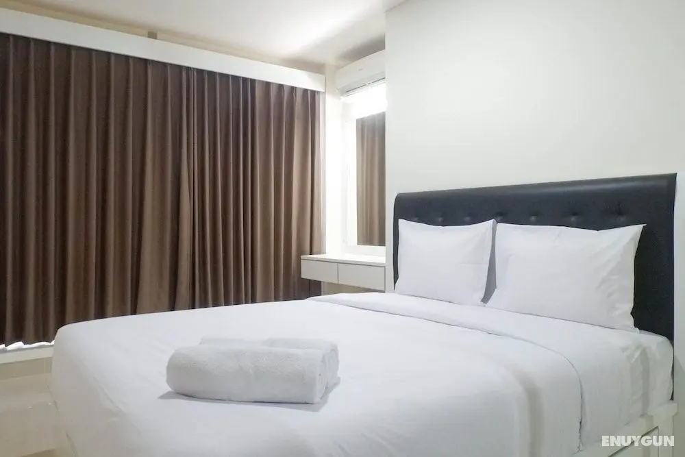 Exquisite 1BR at Praxis Apartment - Öne Çıkan Resim