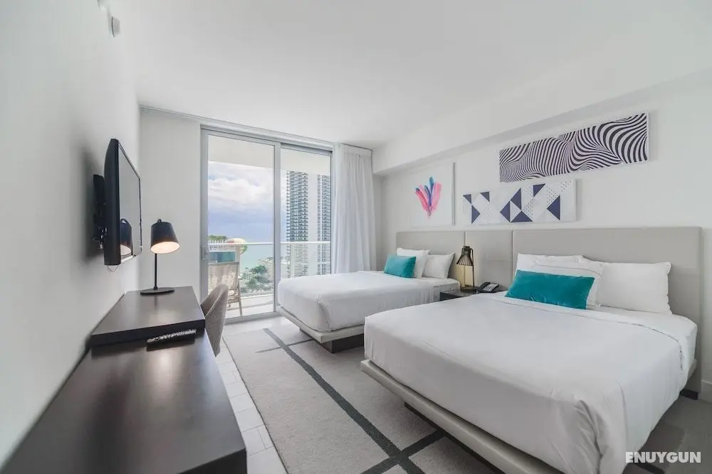 Exquisite 2 BRCondo At Hyde Beach House - Oda
