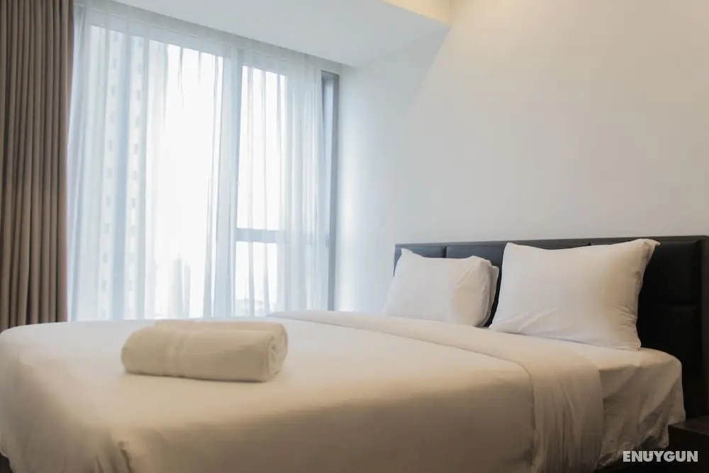 Exquisite 2BR at Branz BSD Apartment - Öne Çıkan Resim