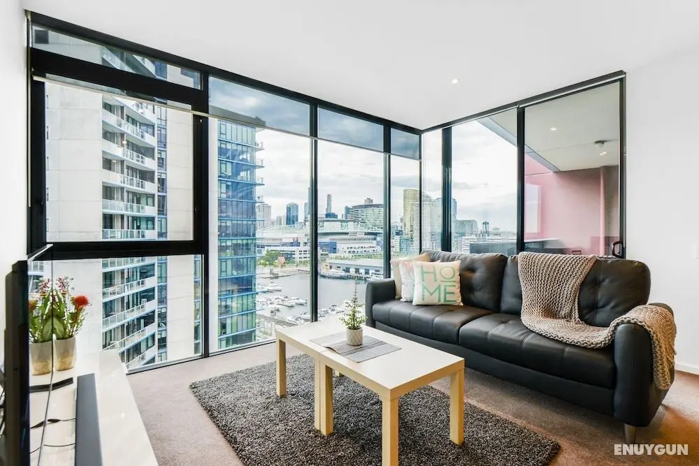 Exquisite Apartments Docklands - Öne Çıkan Resim
